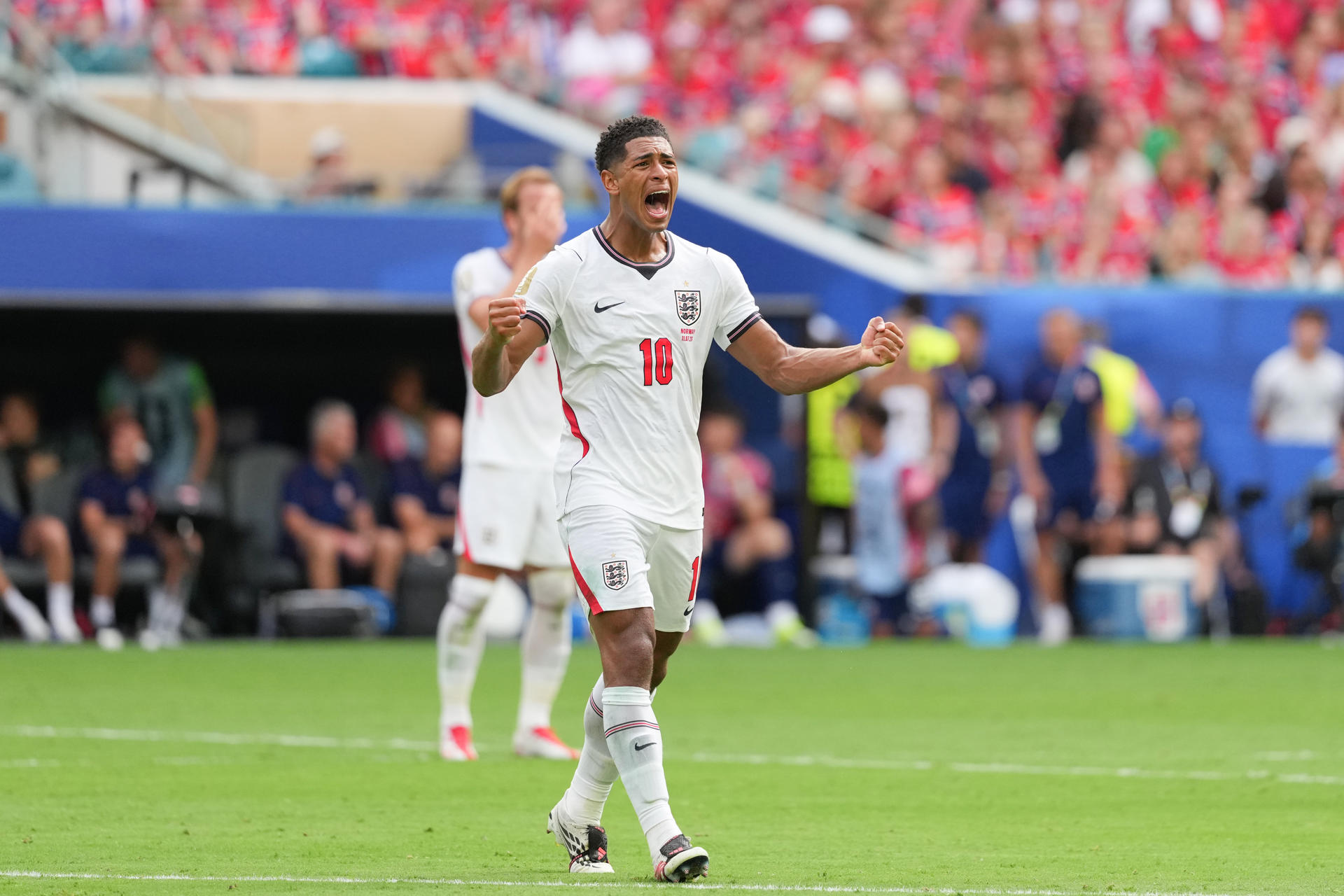 Inglaterra avanza a semifinales tras victoria en tiempo extra sobre Noruega