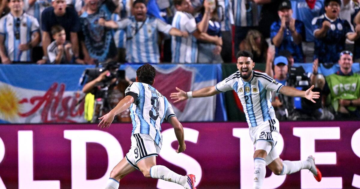 Argentina vs. Suiza en los cuartos de final del Mundial 2026