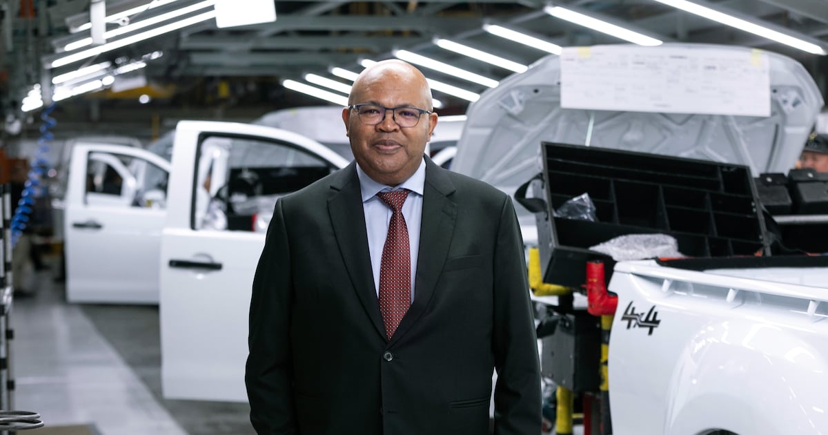 Isuzu urges government to extend electricity tariff relief to support South Africa's steel and automotive industries