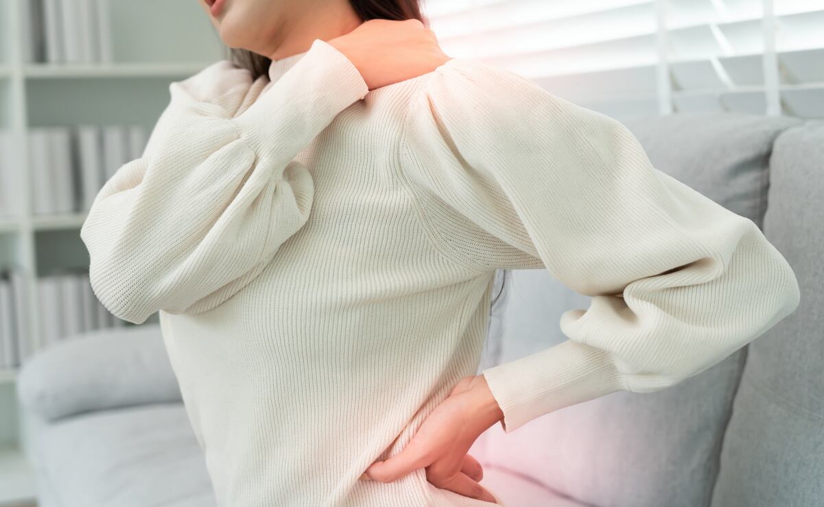 Ejercicios para aliviar la tensión muscular causada por el estrés