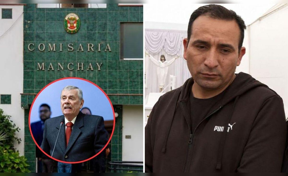 Padre del menor fallecido en Manchay demanda a Rospigliosi por declaraciones ofensivas