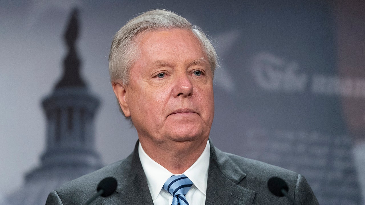Sen. Lindsey Graham Dies at 71 After Sudden Illness