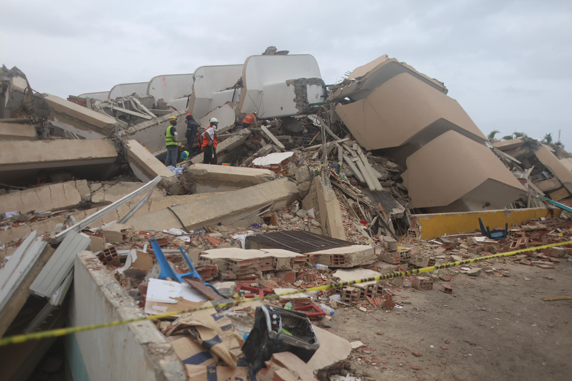 Venezuela reports 4,333 deaths from double earthquake