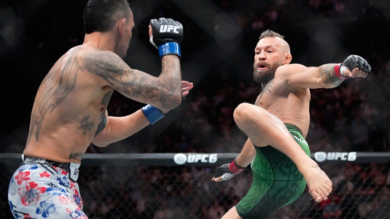 Conor McGregor's UFC 329 Fight Ends Prematurely Due to Knee Injury