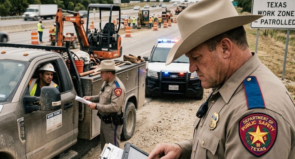 Nuevo personal de seguridad vial en Texas: funciones y áreas de operación