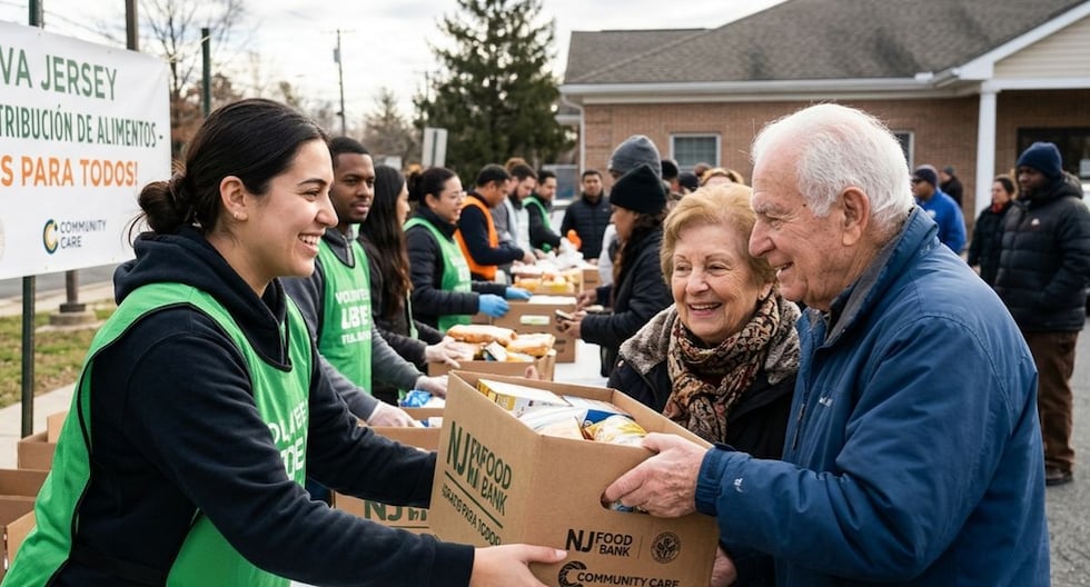 Guía completa para acceder a alimentos gratuitos en Nueva Jersey