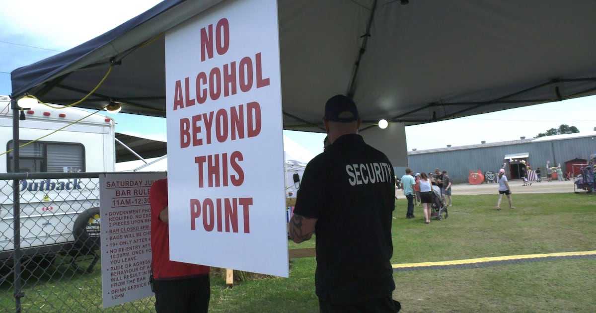 Beachburg Fair Enhances Security Measures After Late-Night Incidents