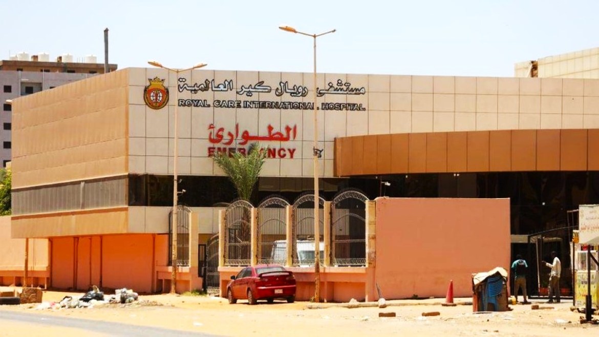 Saudi Arabia supports dialysis for thousands of Sudanese amid healthcare crisis