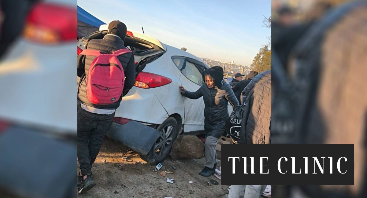 Accidente en feria de Viña del Mar deja 6 muertos y 7 heridos