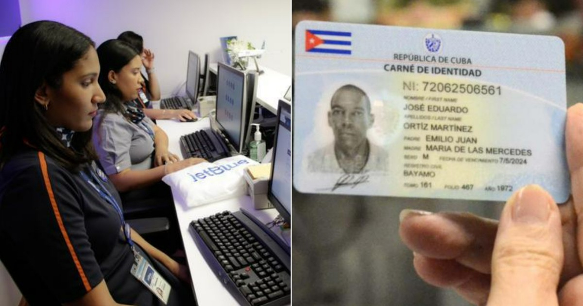 Proyecto de Ley de Identidad Personal y Domicilio: Incertidumbre entre cubanos emigrados