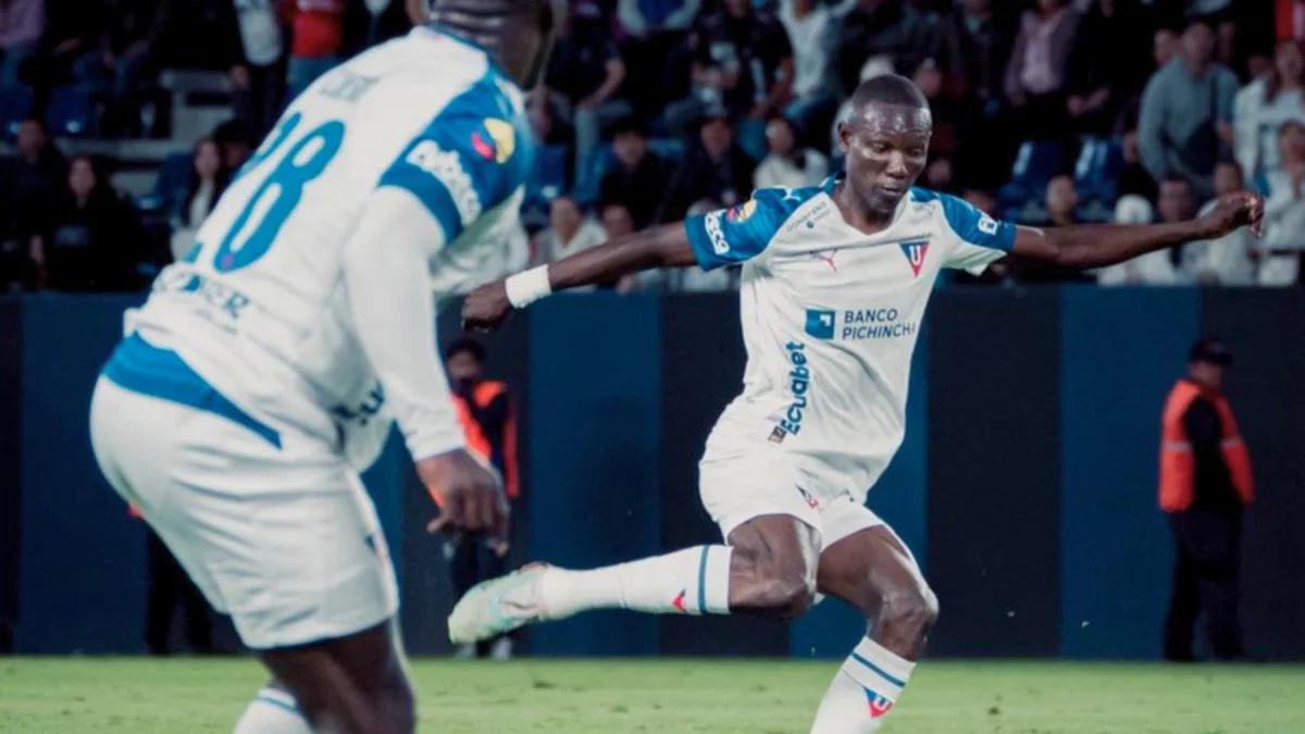 Liga de Quito y Libertad empatan en empate sin goles en la fecha 18 de LigaPro