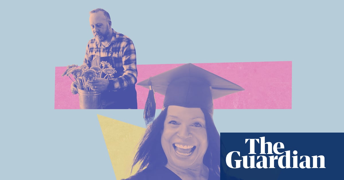 Late Bloomers: Secrets to Starting New Careers in Later Life
