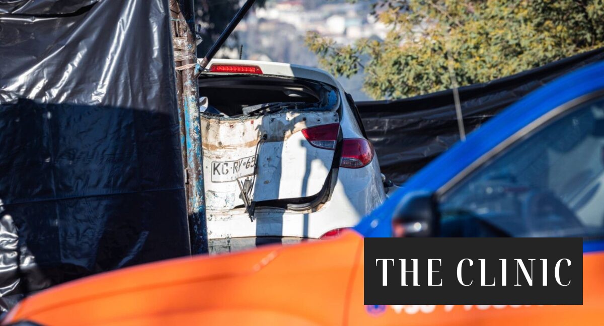 Choque en feria de Viña del Mar deja seis muertos y tres heridos