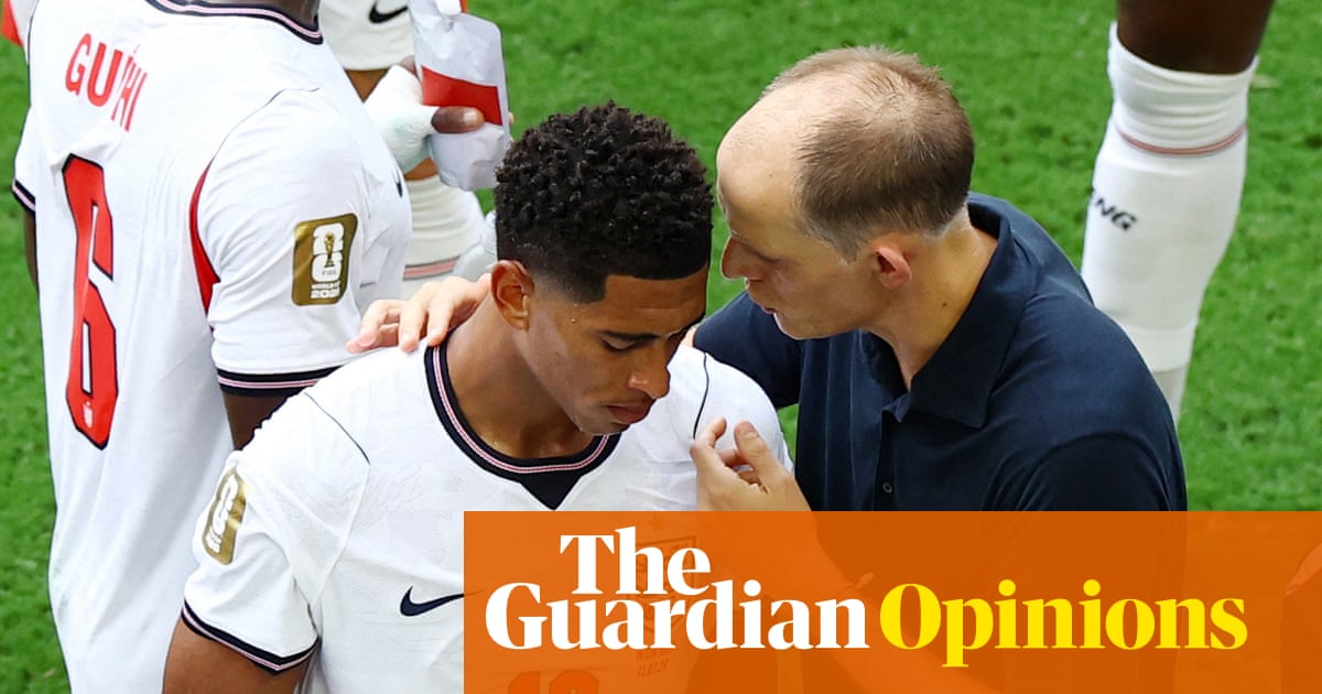 Tension between Tuchel and Bellingham threatens England's World Cup campaign