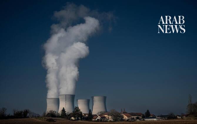 Francia reduce potencia de reactores nucleares para proteger ríos durante ola de calor