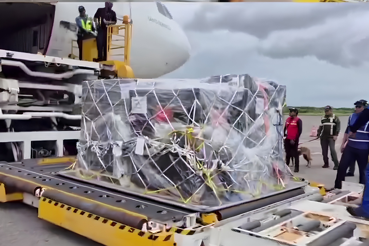 Chef venezolano facilita llegada de ayuda humanitaria desde España tras terremotos