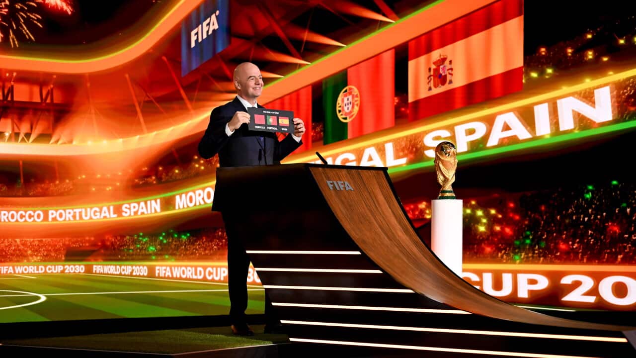 Key Details Revealed About the 2030 Men's FIFA World Cup
