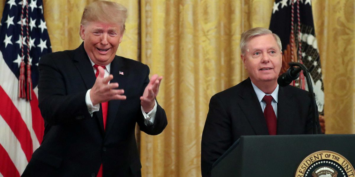 Analyst Reflects on Lindsey Graham's Death and His Motivations for Supporting Trump