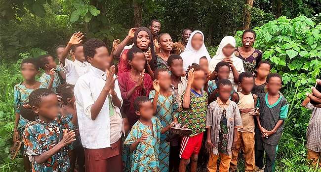 Former Defence Spokesman Enenche Hails Rescue Of Oyo Abductees, Calls For Closing Security Gaps