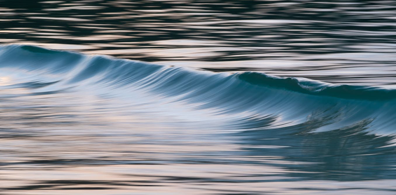 Deep ocean turbulence influences global climate patterns