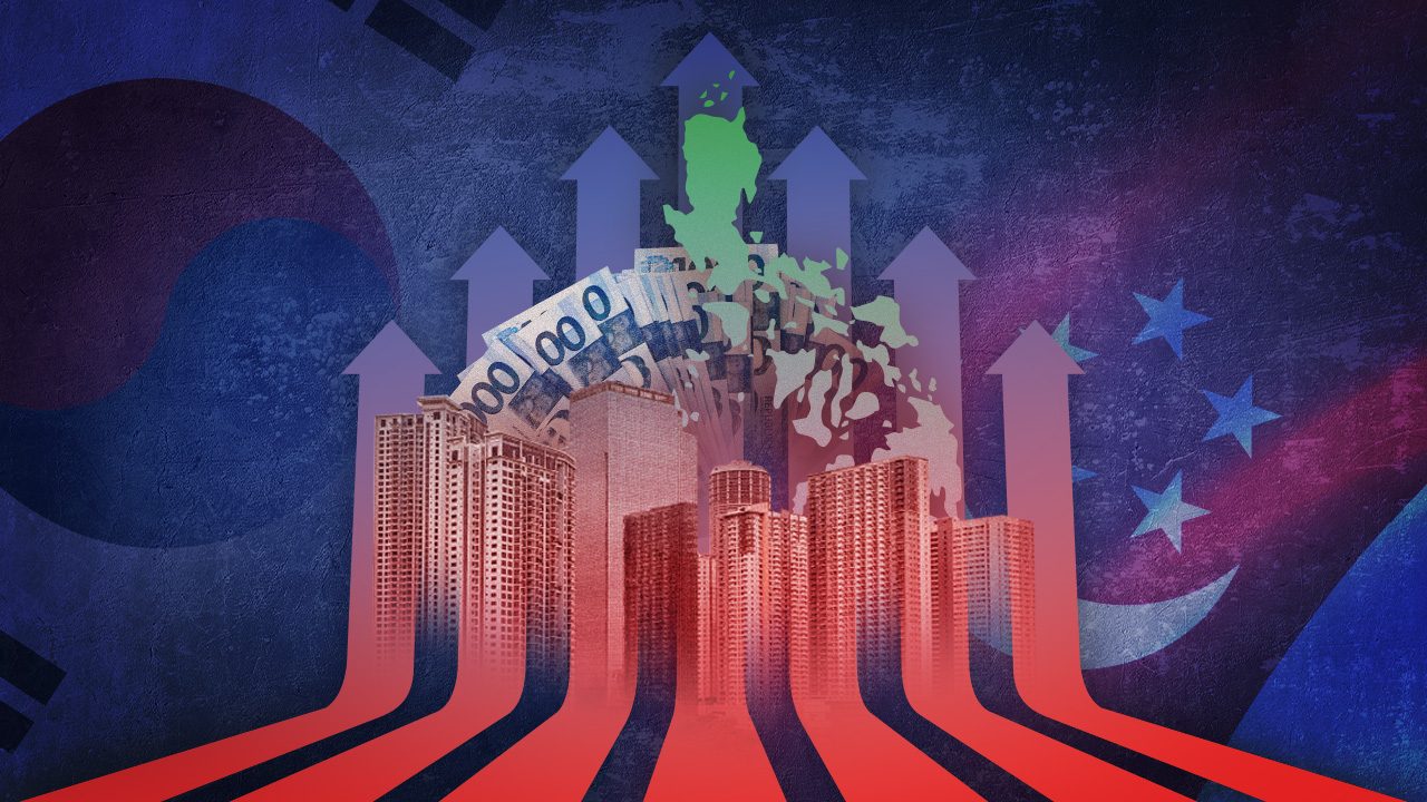 Philippines' Economic Transition: Lessons from Global Success Stories