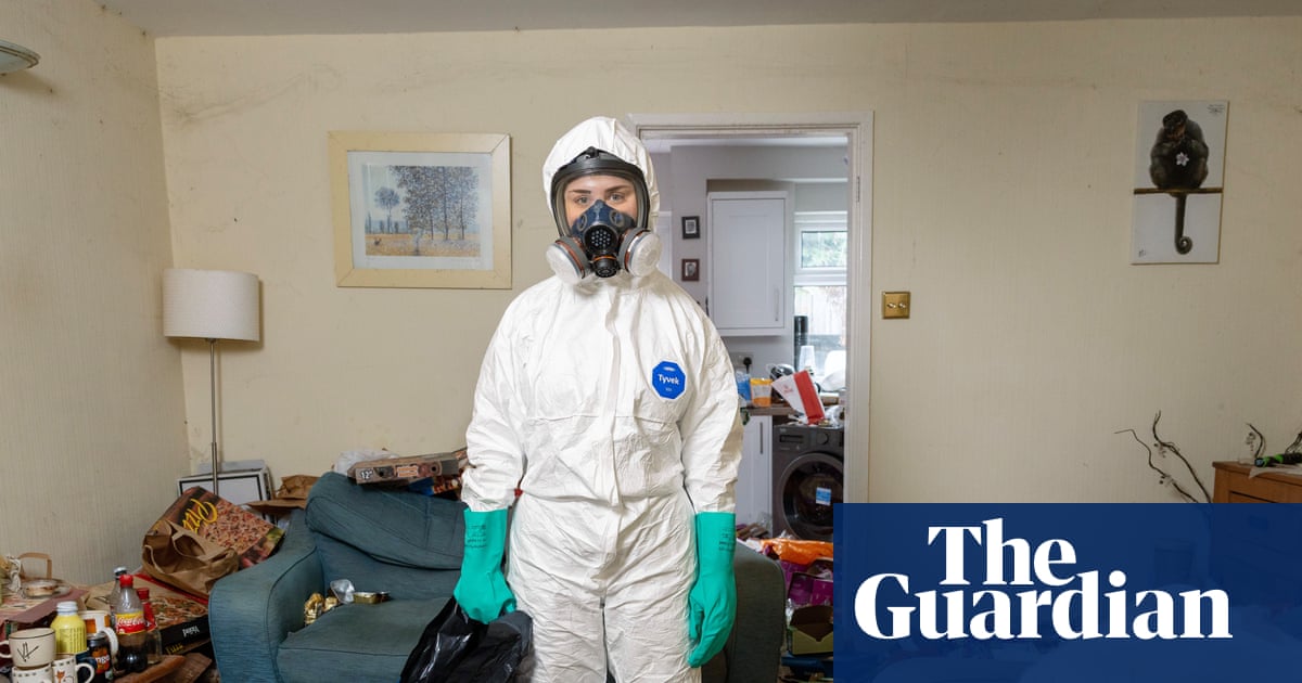 A Cleaner's Mission: Transforming Lives Through Mental Health Support