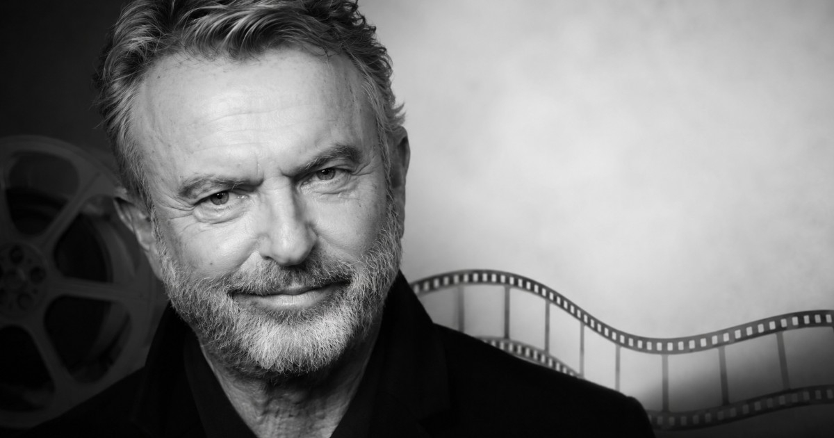 Fallece a los 78 años el actor Sam Neill, reconocido por sus papeles en 'Jurassic Park' y 'El piano'