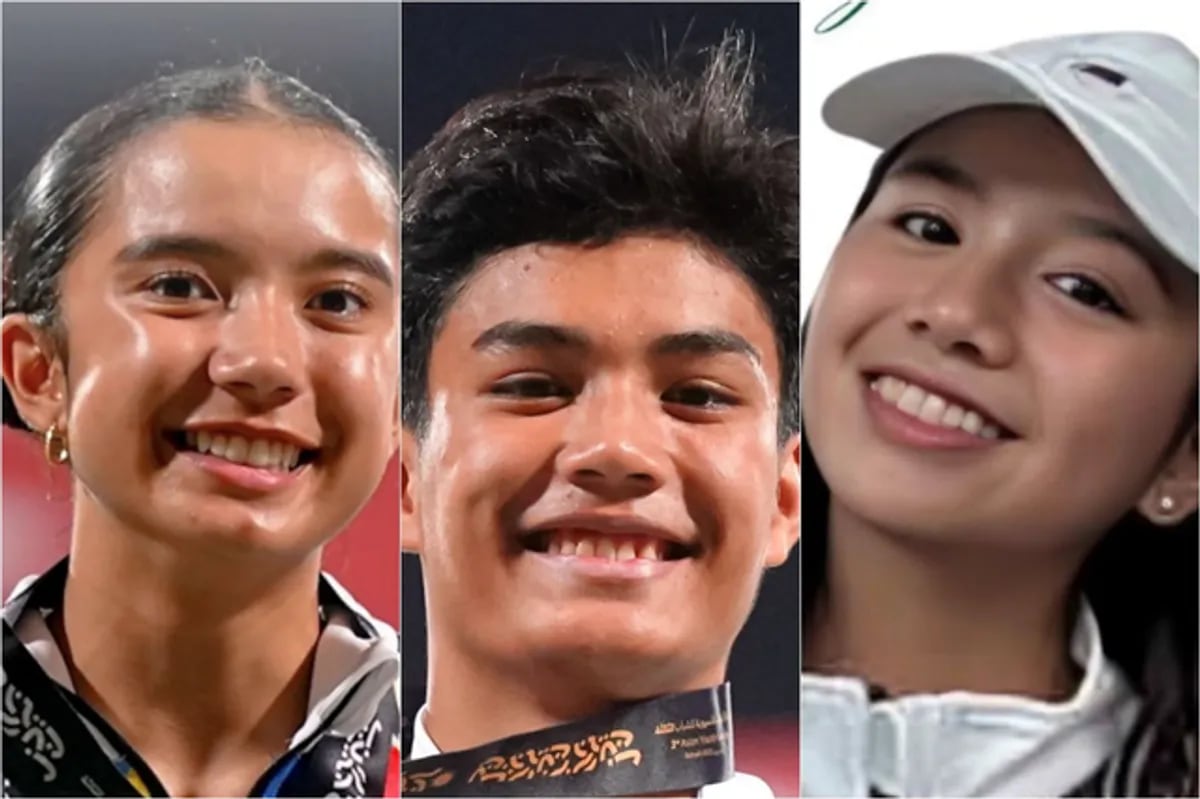 Philippines' Nine Athletes Set for 2026 Summer Youth Olympics