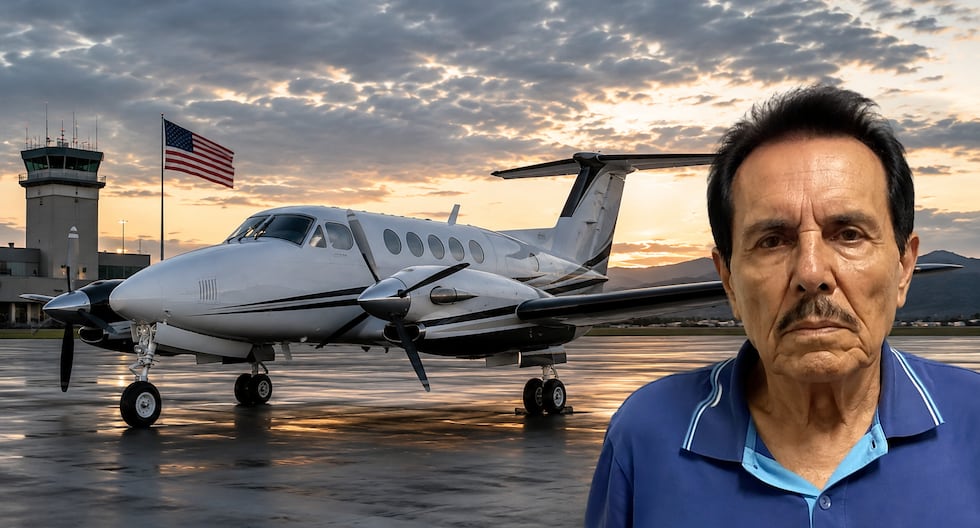 El piloto 'El Jando' y el traslado de 'El Mayo' Zambada a Estados Unidos