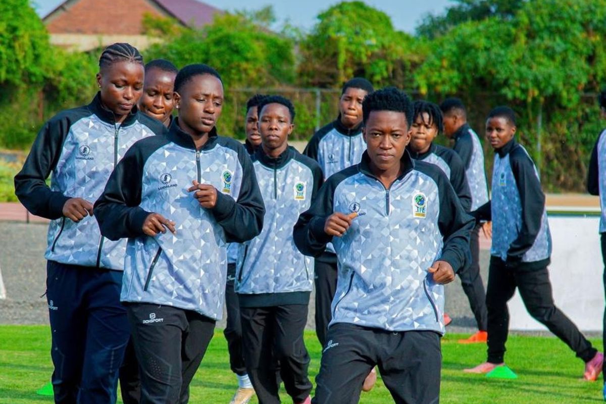 Twiga Stars Prepare for Challenging Wafcon Group B Tournament