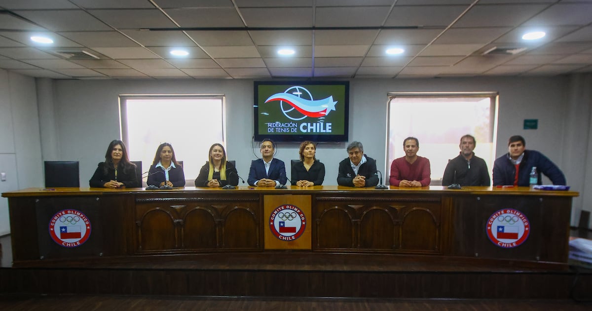 Mineduc investiga credenciales académicas de Kegevic y situación laboral de Marín en crisis del tenis