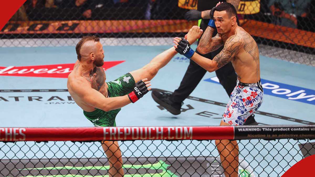 Conor McGregor's 69-second defeat nets him KSh 4.136 billion despite loss
