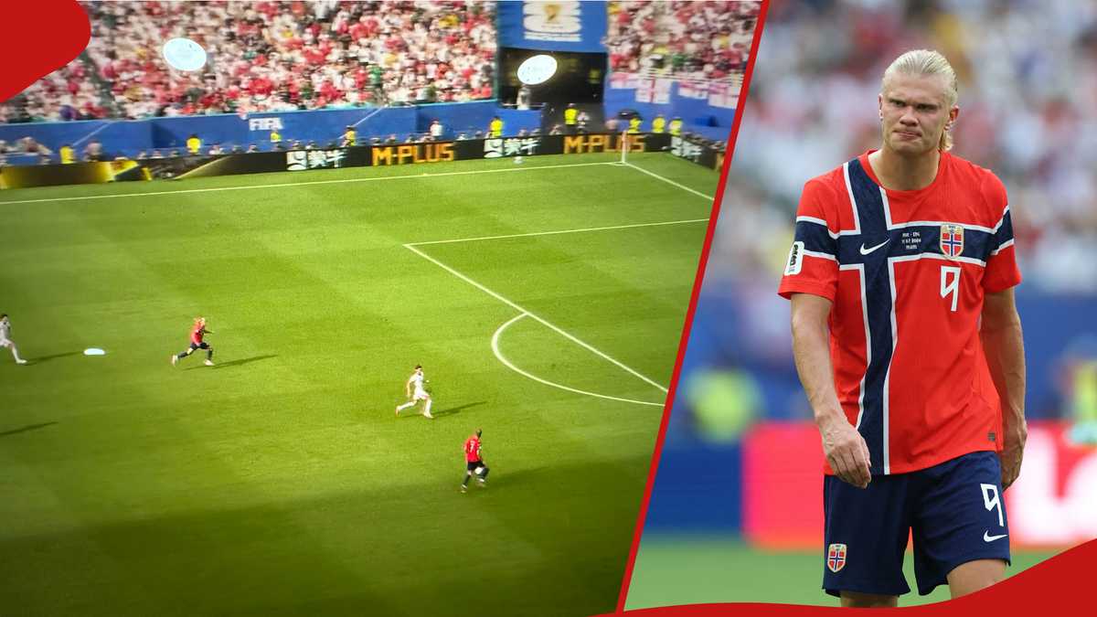 Sorloth's Decision to Shoot Instead of Passing to Haaland Costs Norway World Cup Match