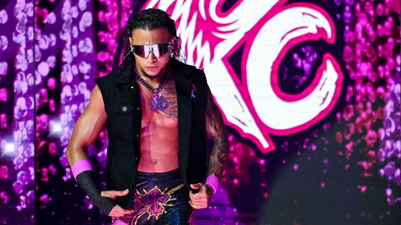 TNA Wrestling Star KC Navarro Returns After Knee Injury, Prepares for Upcoming Lockdown Event