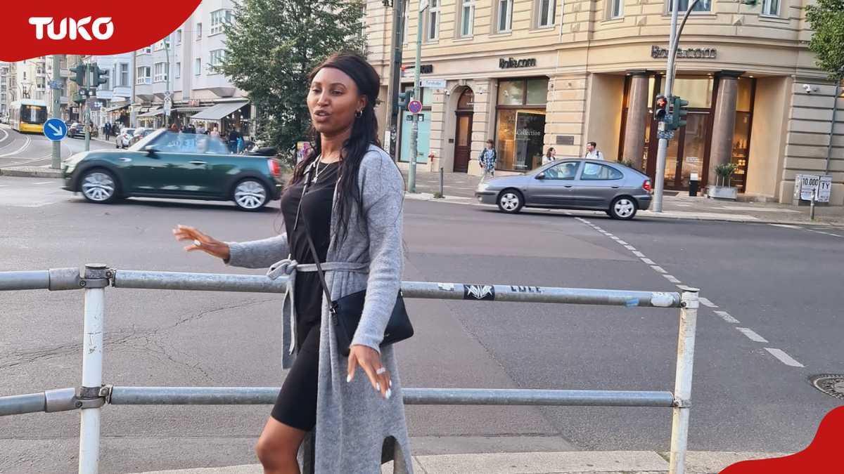 Kenyan Woman's Financial Struggles in Germany After 20 Years