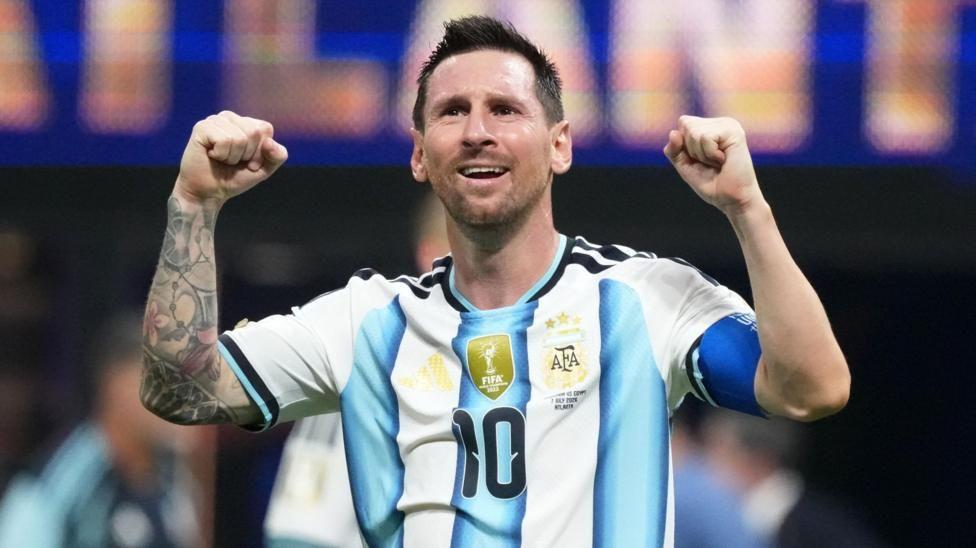 Messi Previews Semifinal Against England Following Victory Over Switzerland in 2026 World Cup