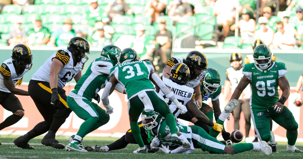 Roughriders Defense Ends Turnover Drought with Victory Over Ti-Cats