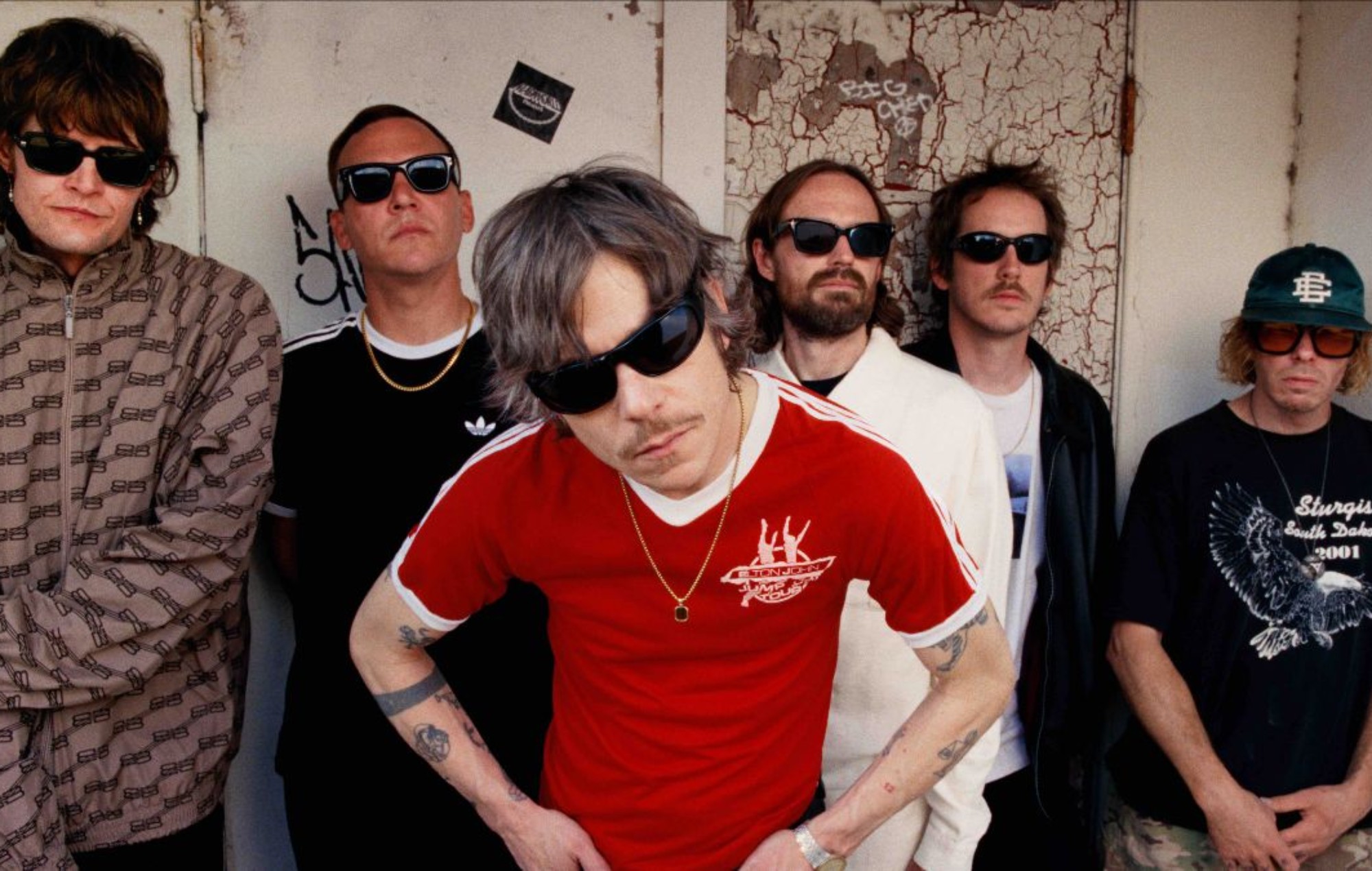 Cage The Elephant Reflect on Mental Health and New Music with 'Beaches in Tennessee'