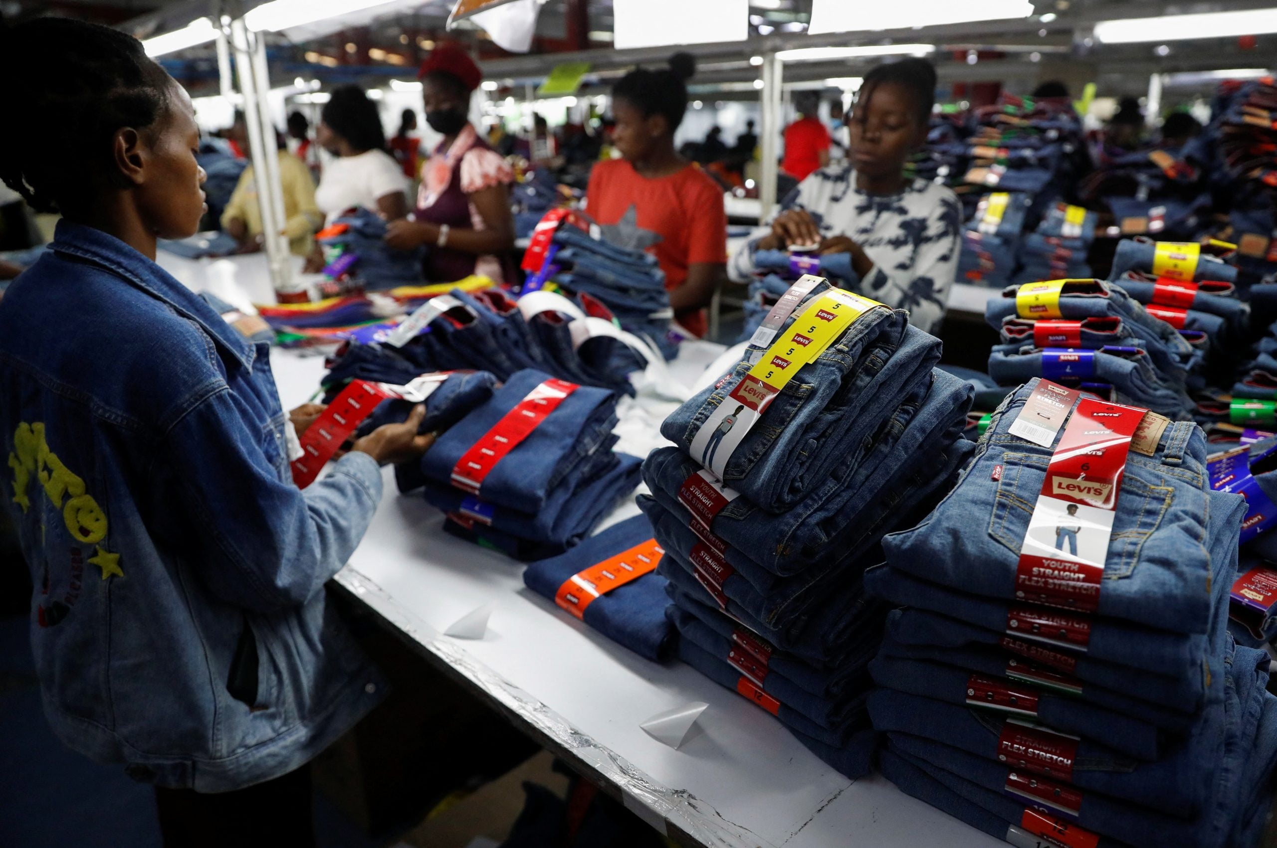 Africa's Trade Diversification Amid AGOA Uncertainty