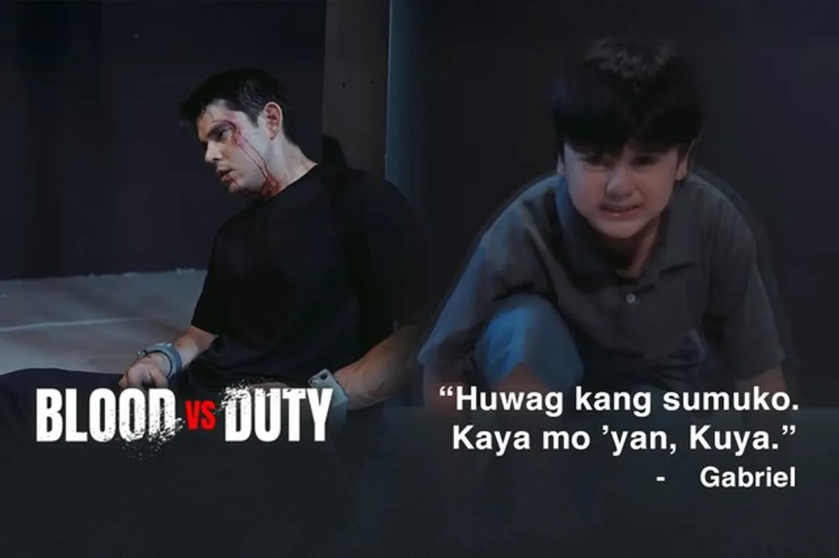Blood vs Duty: Marcus Demonstrates Resilience Through Challenges