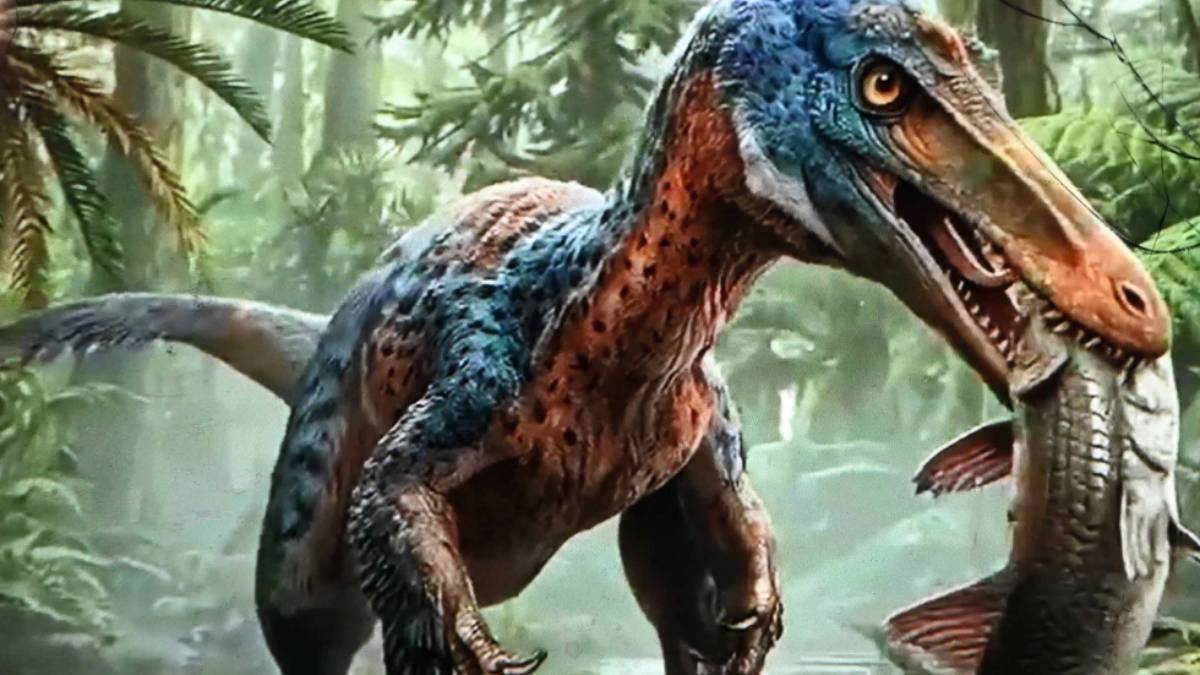 Dinosaurio descubierto en Coahuila honra a paleontólogo de la UNAM