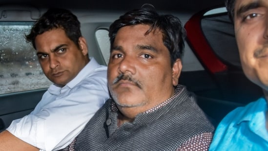 AAP reiterates Tahir Hussain has been suspended since 2020 after Delhi court convicts him in Ankit Sharma murder case