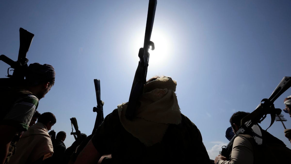 Arabia Saudí responde a ataque balístico de hutíes en Yemen