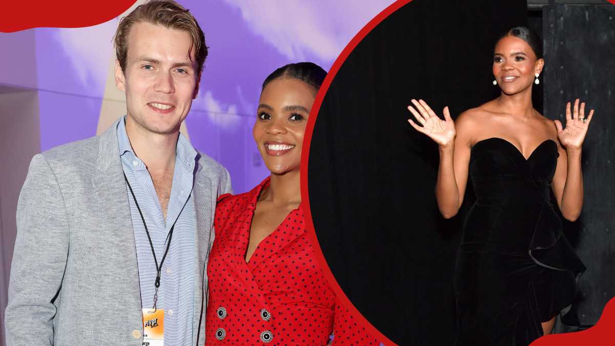 George Farmer's net worth and his role as Candace Owens' husband