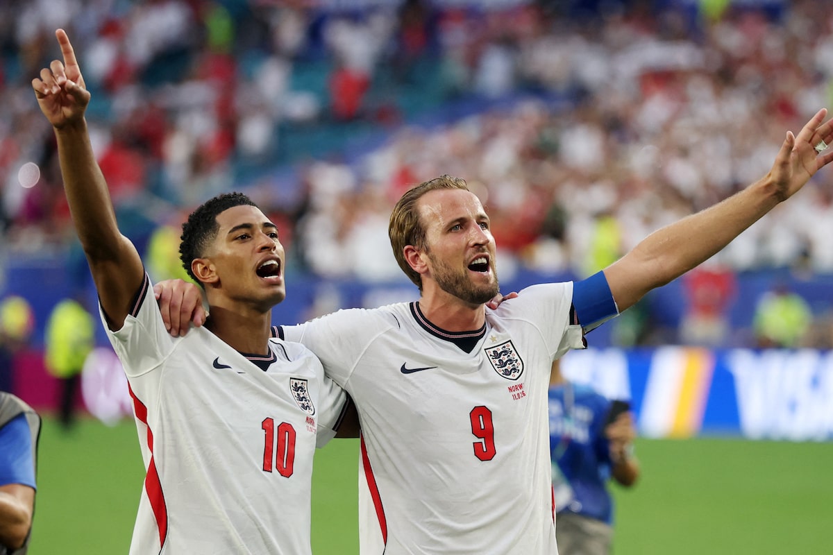 England's Ambitious Double Aim: World Cup and British Open Hopes