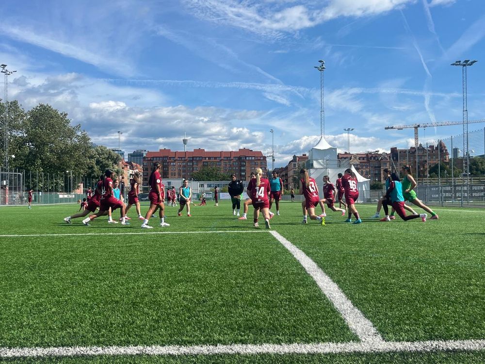 Camps Bay FC Under-16 Girls Make Strides at Gothia Youth Cup in Gothenburg