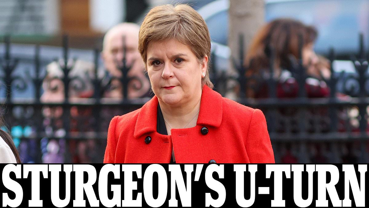 Nicola Sturgeon refuses to release police statement amid SNP financial scandal