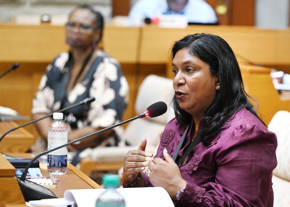 Madlanga Commission Delays Testimony After Advocate Andrea Johnson's Absence
