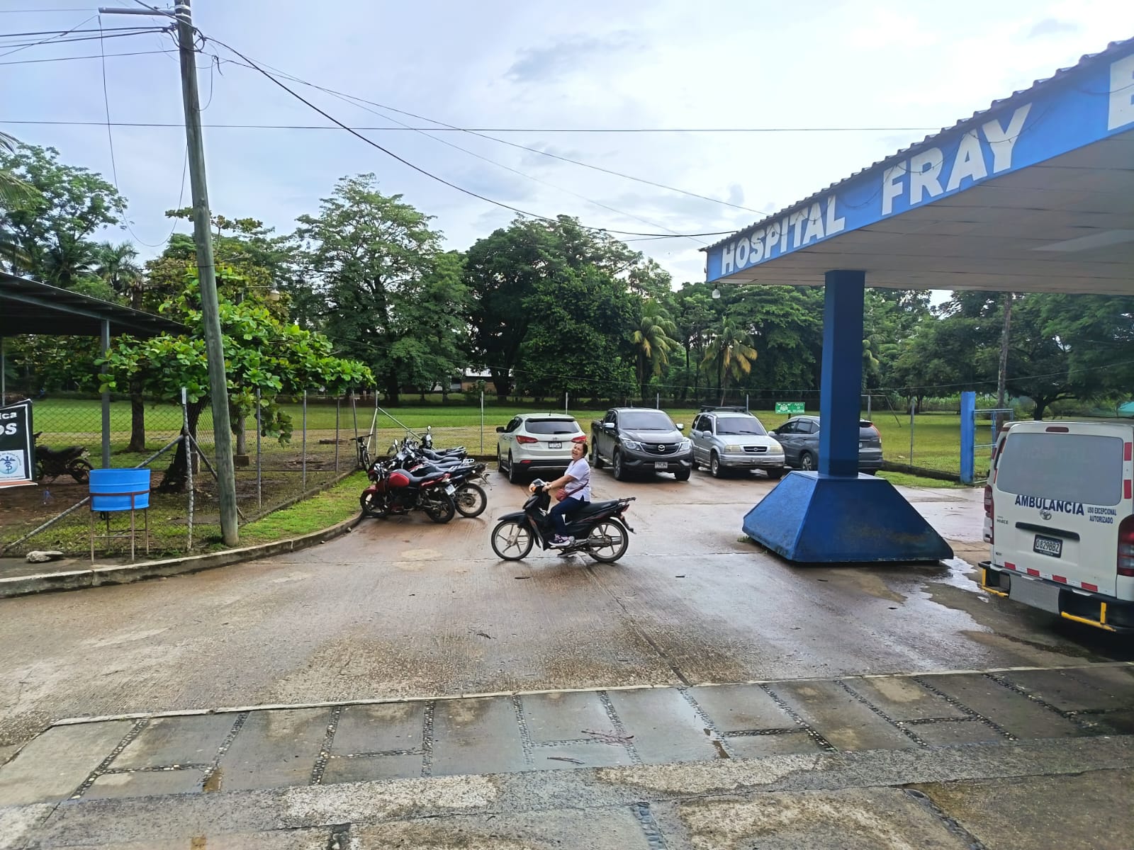 Hospital Fray Bartolomé de las Casas reanuda atención médica desde el 14 de julio