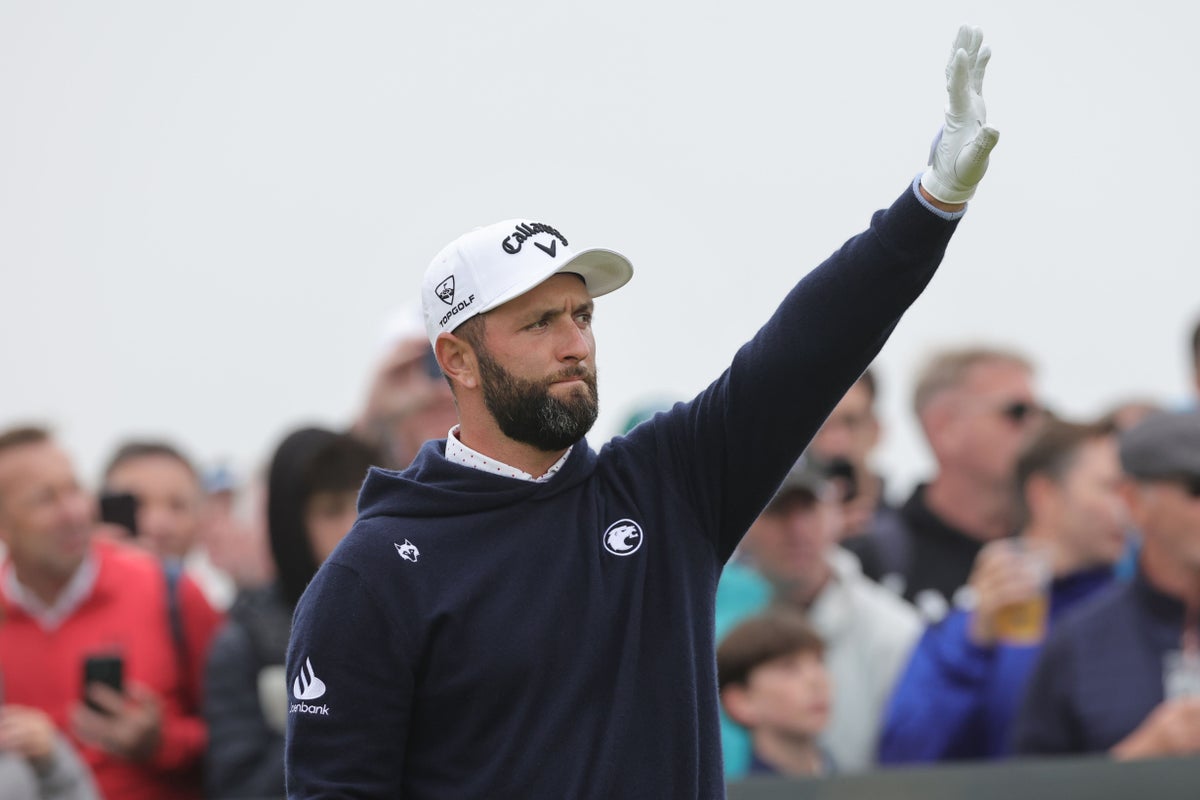 Jon Rahm Reflects on Performance and Competition in Golf